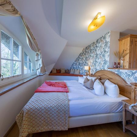 Romantik Hotel Namenlos Ahrenshoop Esterno foto