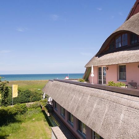 Romantik Hotel Namenlos Ahrenshoop Esterno foto