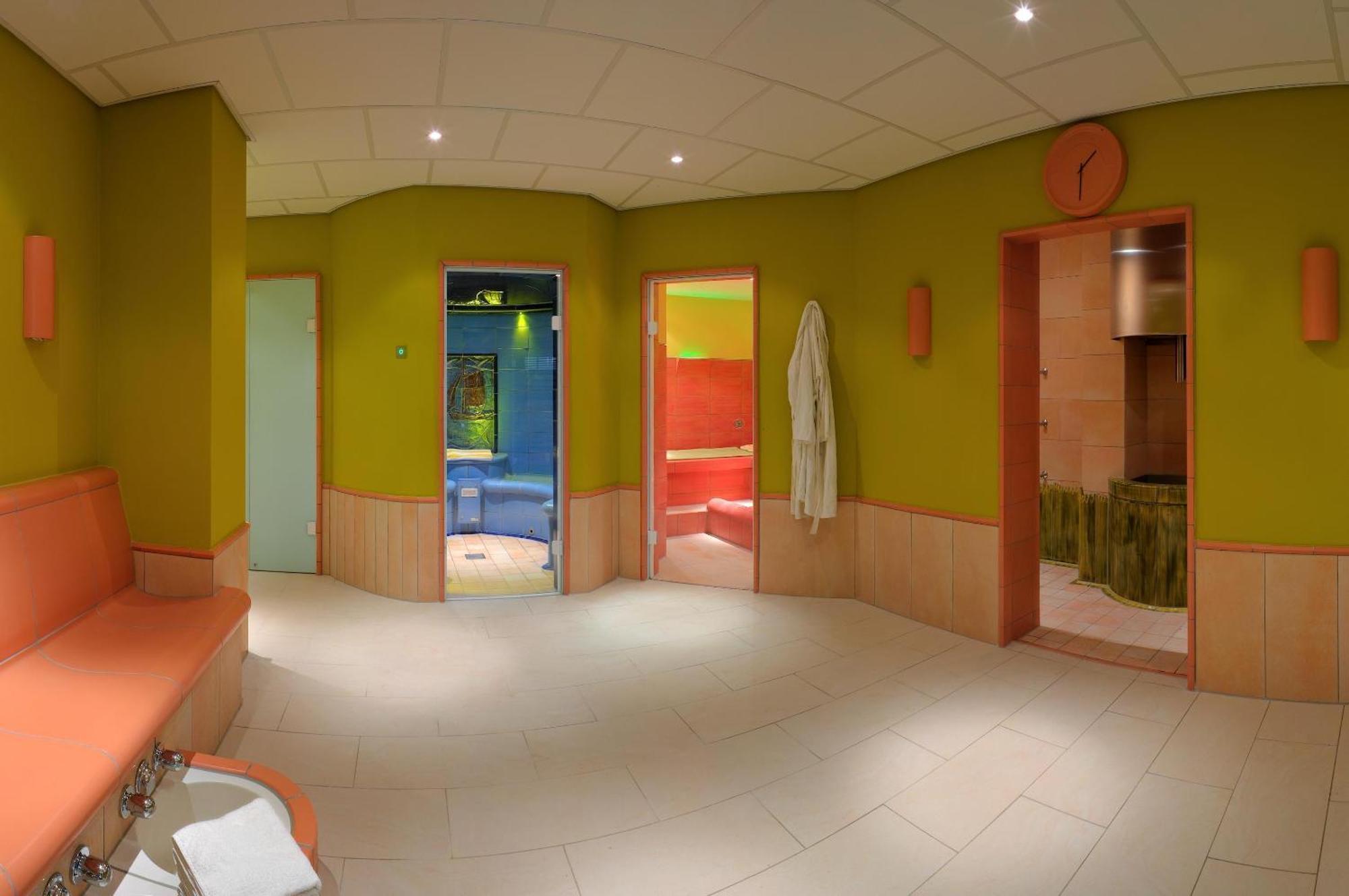 Romantik Hotel Namenlos Ahrenshoop Esterno foto