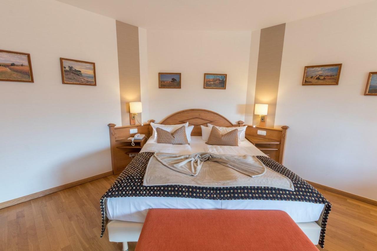 Romantik Hotel Namenlos Ahrenshoop Esterno foto